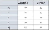 Men's Loose Feet, Large Pocket Stitching Trousers