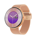 Female Color Screen, Mult-functional Smart Watch