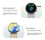 Smart Watch Bracelet with True Blood Oxygen Monitoring, Health Tracking, Sports Modes & Bluetooth Calling