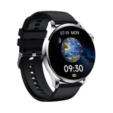 Bluetooth Calling, Music, Heart Rate, Blood Pressure, Blood Oxygen, Weather Smartwatch