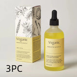 Veganic Natural Hair Growth Oil – Strengthening & Scalp Nourishing Treatment
