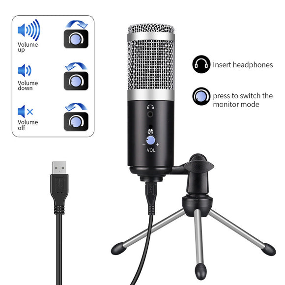 Premium Quality Computer Microphone