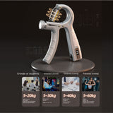 Spring Grip, Men's Professional Exercise Arm Strength, Home Fitness Equipment