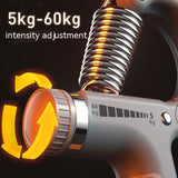 Spring Grip, Men's Professional Exercise Arm Strength, Home Fitness Equipment