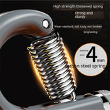 Spring Grip, Men's Professional Exercise Arm Strength, Home Fitness Equipment