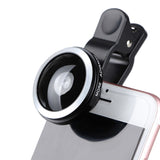 Universal 235 Degree, Super Fish Eye, Mobile Phone Camera Lenses
