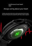 Smart Watch with NFC & Bluetooth Calling – Fitness Tracking Features