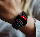 Smart Watch with NFC & Bluetooth Calling – Fitness Tracking Features