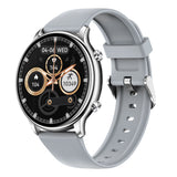 Bluetooth Calling Smartwatch with Offline Payment, Heart Rate & Blood Pressure Monitoring