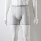 Anti Wear Leopard Jacquard Seamless, Men’s Boxer Track Pants (Pack of 2)