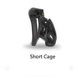 Movable Ring Design, Chastity Breathable Cage, Catheter Device
