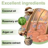 Herbal Hair Oil – Anti-drop, Scalp Repair, Soft & Smooth, Strengthening