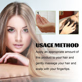 Herbal Hair Oil – Anti-drop, Scalp Repair, Soft & Smooth, Strengthening