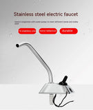 Rotating Faucet, Electronic Control RV