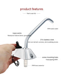 Rotating Faucet, Electronic Control RV