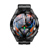 New APPLLP 4 Pro Smartwatch, 4G Card-inserting Men's Watch, 6GB RAM, 128GB ROM Double Photo 16-inch Christmas Gift