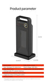 Remote Control Touch Screen, PTC Heater