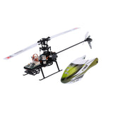 Remote Control 6-channel Six-way Single Propeller Aileron, RC Toys