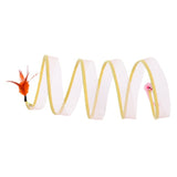 S-type Cat Tunnel Toy, Foldable Channel