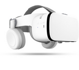 BOBOVR Z6 Bluetooth Virtual Reality Headset, VR 3D Glasses