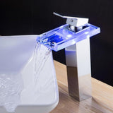 American Style Electric Wash Faucet