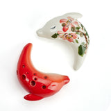 12/6 Hole Ceramic Flute