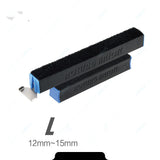 Magnetic Flip Glass Wiper with Algae Scraper for Double-sided Cleaning