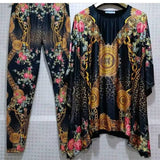 Ethnic Print, Stylish Suit for Women