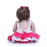 Simulation Baby Toys, Cute Female Baby