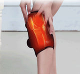 Electric Infrared Heating Knee Massager Wrap, Elbow Joint Support Vibration Physiotherapy Device