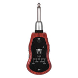 B6 guitar wireless system transceiver