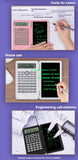 New Scientific Calculator Accounting Special Portable Mini Tablet Computing Machine, Board Exam Students' Helping Tool