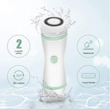 Electric Waterproof Facial Skin Cleaning Brush