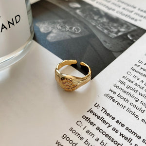 Thick Irregular Ring