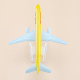 16cm Alloy Airplane Model
