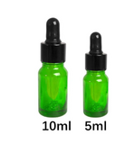 Glass Dropper Empty Bottles