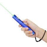 Laser Light Pointer Pen, Outdoor Flashlight