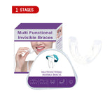Multifunctional Invisible Orthodontic Braces