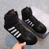 Men and Women's Training Boxing Sneakers, Wrestling Shoes