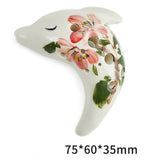 12/6 Hole Ceramic Flute