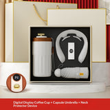 Coffee Anniversary Corporate Gift Set for Business Meetings & Events