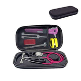 Portable Stethoscope Storage Box, EVA Shockproof Bag