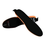 USB Heated Shoe Insoles with Remote Control, 3.7V 2100mAh Foot Warmer Pads, Electric Heating Insoles Heater Mats