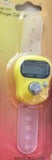 Smart Finger Tally Counter with Digital Display – Adjustable Counting Ring for Accurate Tracking