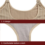 Postpartum Recovery Body Shaper, Slimming Clothing