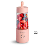 Portable USB Rechargeable, Mini Vitamin Juicer Cup