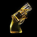 Pistol Shape Molding Glass