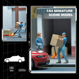 Simulation Doll Model, Miniature Toy