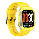 Fashion Sports, Heart Rate Smartwatch