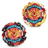 Fire Card Burst Gyro Toy, Starlight God Kids' Burst Top
